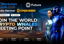 Blockchain Life Returns to Dubai on December 1–2, 2026 Blockchain Life