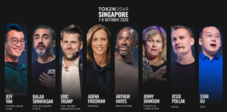 TOKEN2049 Singapore Returns as the Largest Industry Gathering of the Year TOKEN2049 Singapore