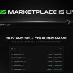 Beldex, BNS Marketplace’i Hayata Geçirdi: Ekosistem Genelinde Dijital Sahipliği Genişletiyor Beldex, BNS Marketplace’i Hayata Geçirdi: Ekosistem Genelinde Dijital Sahipliği Genişletiyor