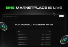 Beldex, BNS Marketplace’i Hayata Geçirdi: Ekosistem Genelinde Dijital Sahipliği Genişletiyor Beldex, BNS Marketplace’i Hayata Geçirdi: Ekosistem Genelinde Dijital Sahipliği Genişletiyor
