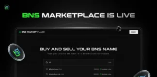 Beldex, BNS Marketplace’i Hayata Geçirdi: Ekosistem Genelinde Dijital Sahipliği Genişletiyor Beldex, BNS Marketplace’i Hayata Geçirdi: Ekosistem Genelinde Dijital Sahipliği Genişletiyor