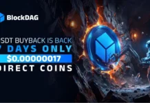 Bitcoin Cash Surges 30%, UNI Reaches $9, BlockDAG Boosts Buyback to $0.03 Bitcoin Cash Surges 30%, UNI Reaches $9, BlockDAG Boosts Buyback to $0.03