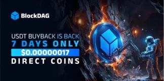 Bitcoin Cash Surges 30%, UNI Reaches $9, BlockDAG Boosts Buyback to $0.03 Bitcoin Cash Surges 30%, UNI Reaches $9, BlockDAG Boosts Buyback to $0.03