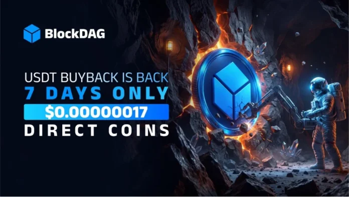 Bitcoin Cash Surges 30%, UNI Reaches $9, BlockDAG Boosts Buyback to $0.03 Bitcoin Cash Surges 30%, UNI Reaches $9, BlockDAG Boosts Buyback to $0.03