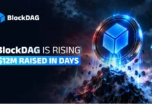 BlockDAG Raises $12M Rapidly While Remittix and Apeing Trail BlockDAG Raises $12M Rapidly While Remittix and Apeing Trail