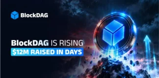 BlockDAG Raises $12M Rapidly While Remittix and Apeing Trail BlockDAG Raises $12M Rapidly While Remittix and Apeing Trail