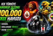 KiX, $KIX Token Lansmanı Öncesinde Dünya Kupası Airdrop Kampanyasını Başlattı KiX, $KIX Token Lansmanı Öncesinde Dünya Kupası Airdrop Kampanyasını Başlattı