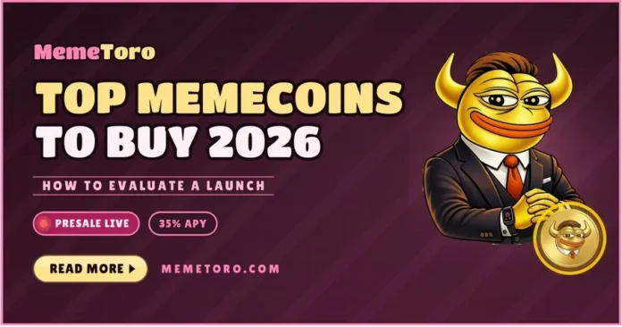 September 2026's Top 3 Memecoins: $LAPTOP, MemeToro, and $CASHCAT