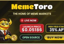 Top Crypto Presale 2026: Early Access Value for MemeToro Buyers Top Crypto Presale 2026: Early Access Value for MemeToro Buyers