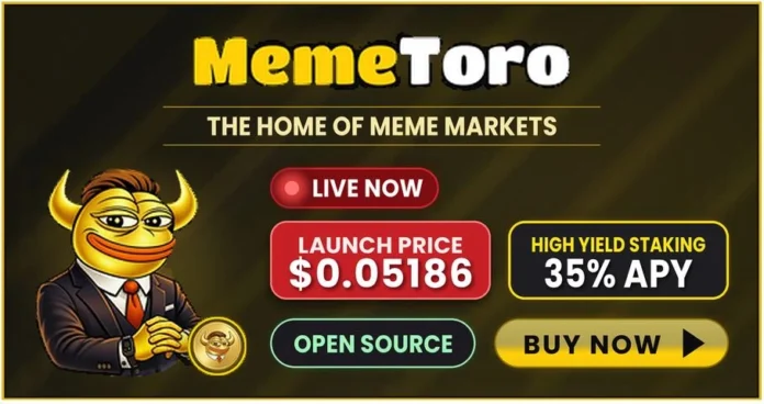 Top Crypto Presale 2026: Early Access Value for MemeToro Buyers