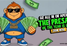 Top Crypto Presales 2026: 3 Coins to Watch as KOLs Back Apeing Stage 4 Top Crypto Presales 2026: 3 Coins to Watch as KOLs Back Apeing Stage 4
