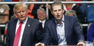 Trump’ın Oğlundan Yeni Bitcoin (BTC) Çıkışı Geldi! İşte Sözleri… Trump’ın Oğlundan Yeni Bitcoin (BTC) Çıkışı Geldi! İşte Sözleri…