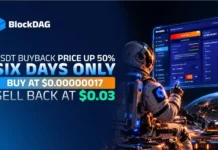 XRP Hits $1.62 Amid Ethereum ETF Inflows and BlockDAG Presale XRP Hits $1.62 Amid Ethereum ETF Inflows and BlockDAG Presale