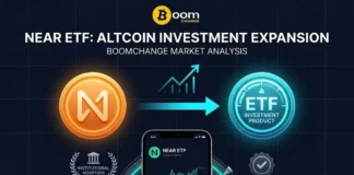Boomchange Looks at the New NEAR ETF and the Expansion of Altcoin Investment Products Boomchange Looks at the New NEAR ETF and the Expansion of Altcoin Investment Products